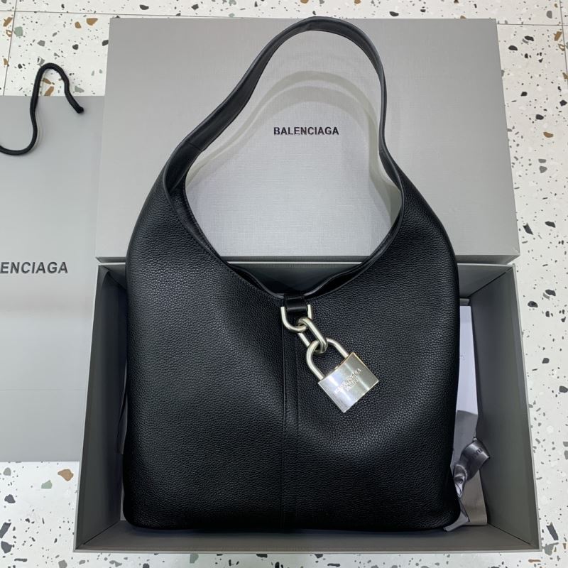 Ba*len*cia*ga top handle bags